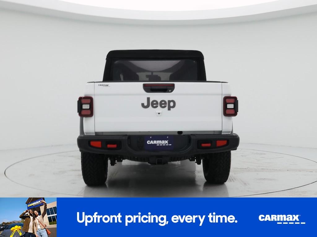 used 2021 Jeep Gladiator car, priced at $33,998