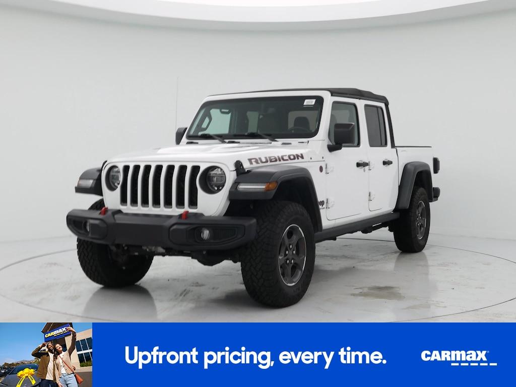 used 2021 Jeep Gladiator car, priced at $33,998