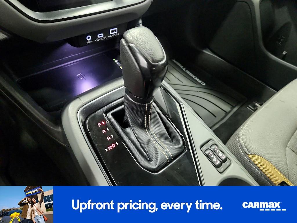 used 2025 Subaru Crosstrek car, priced at $31,998