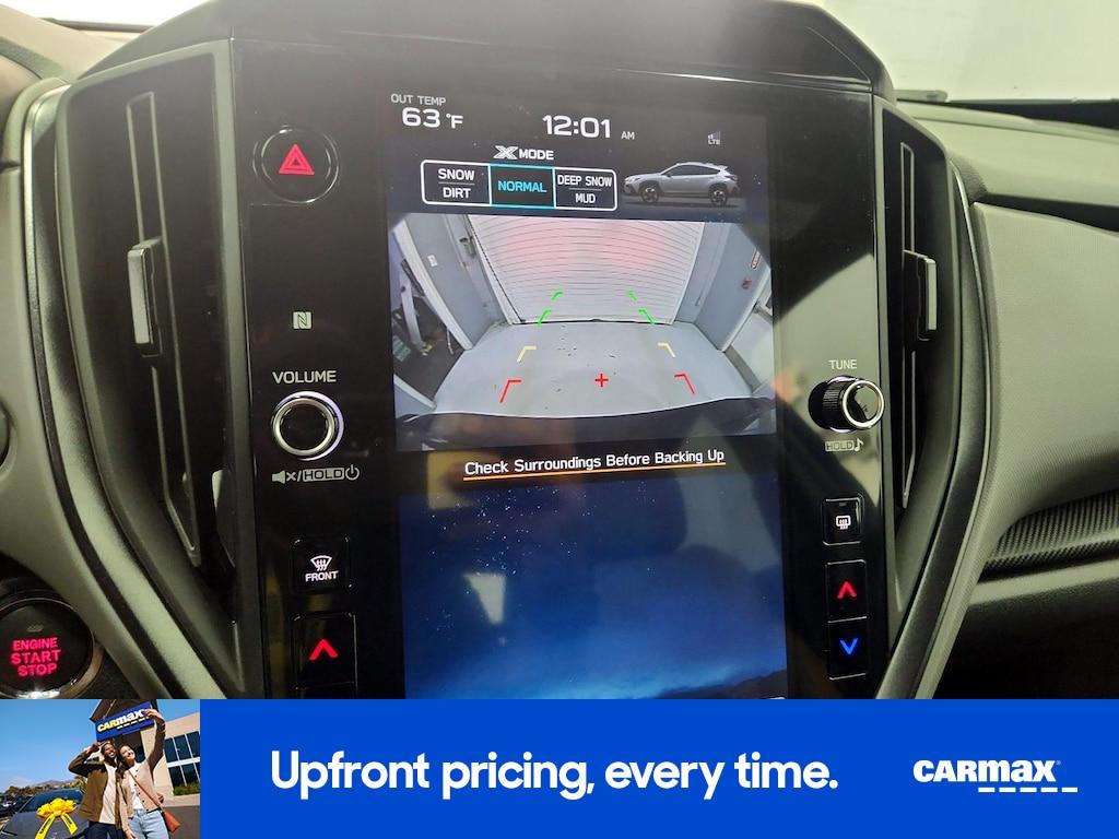 used 2025 Subaru Crosstrek car, priced at $31,998