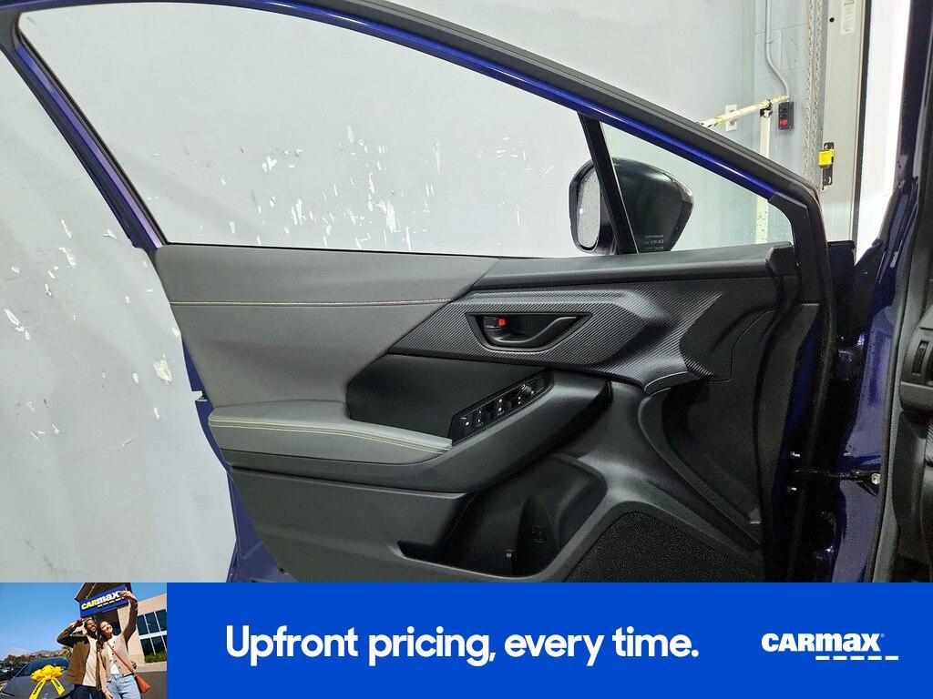 used 2025 Subaru Crosstrek car, priced at $31,998