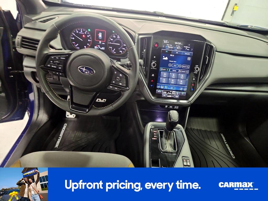 used 2025 Subaru Crosstrek car, priced at $31,998