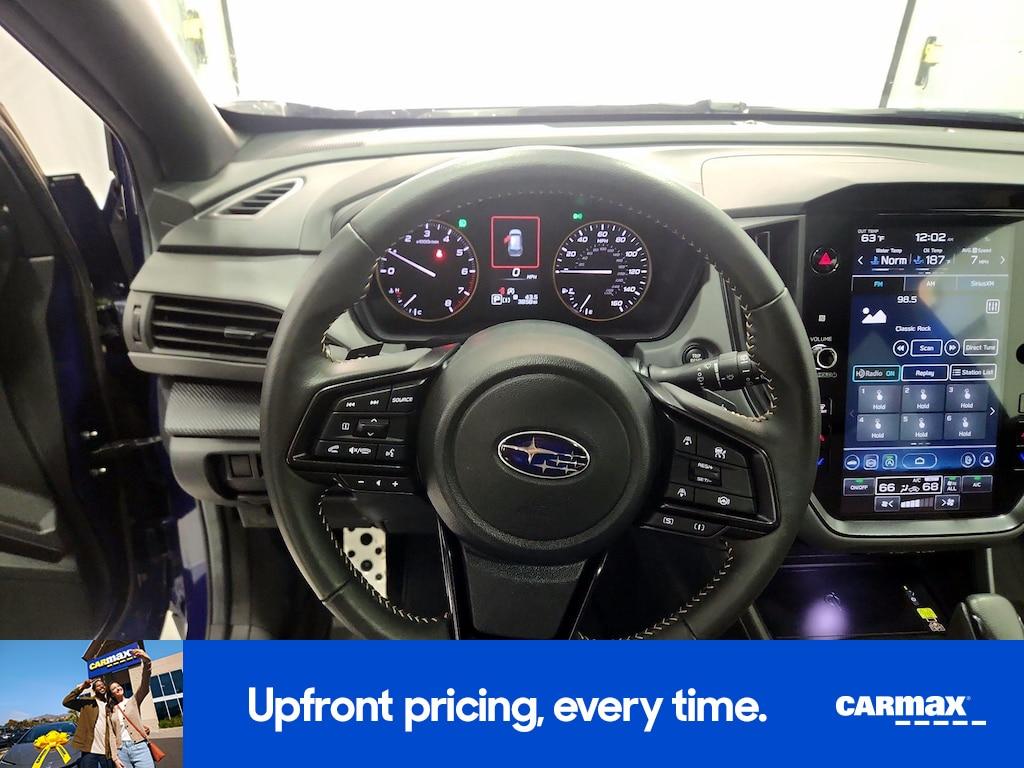 used 2025 Subaru Crosstrek car, priced at $31,998