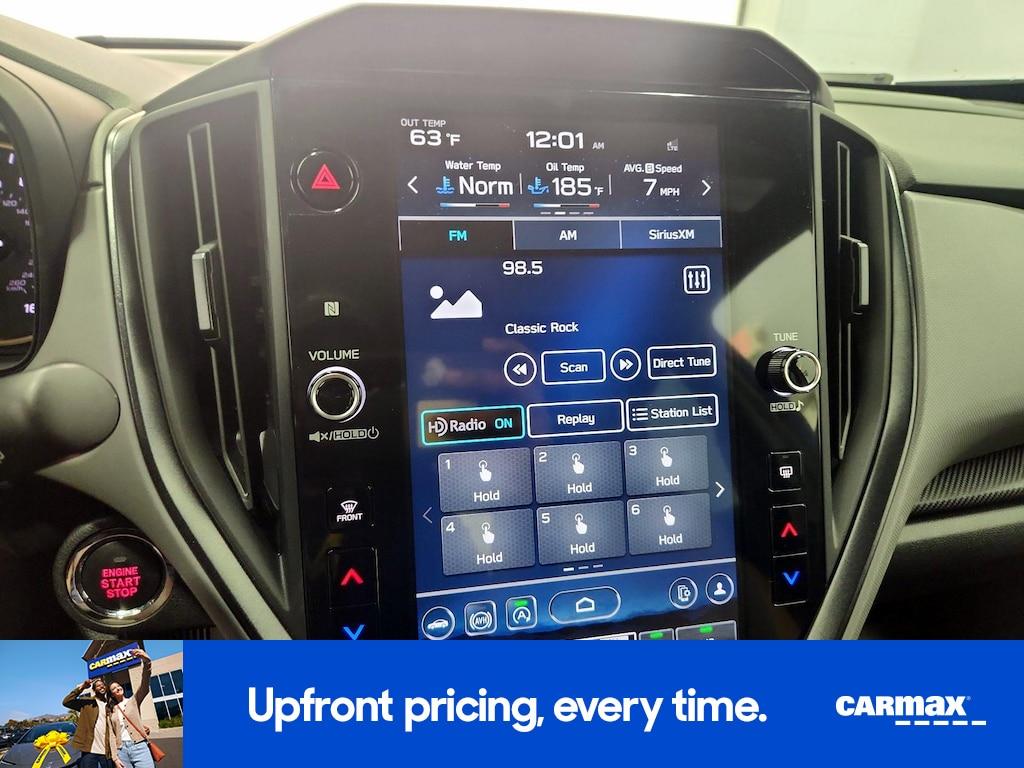 used 2025 Subaru Crosstrek car, priced at $31,998