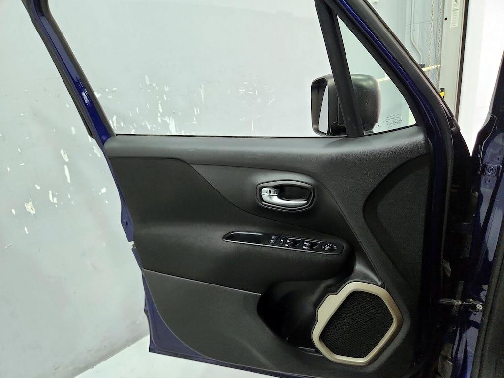 used 2017 Jeep Renegade car, priced at $13,998