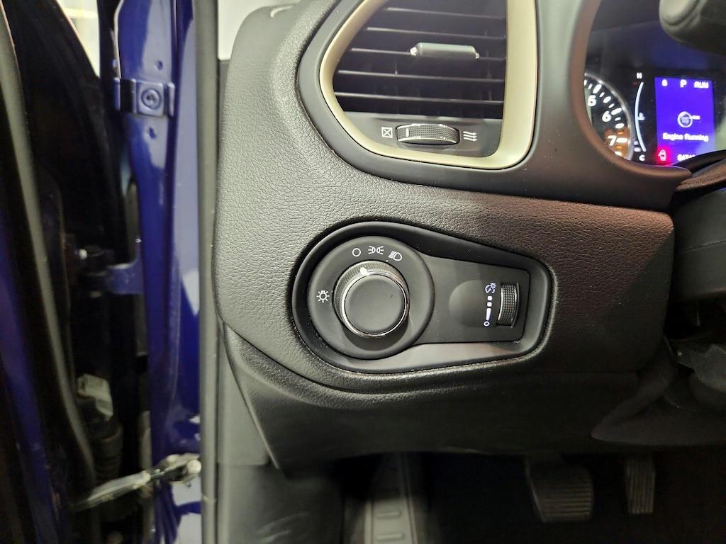 used 2017 Jeep Renegade car, priced at $13,998