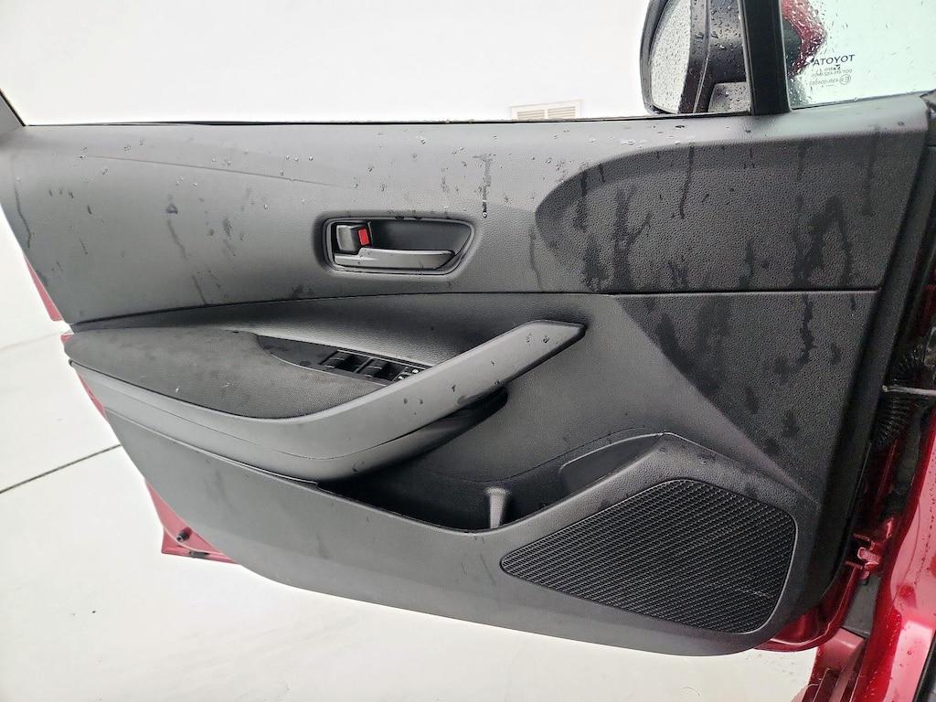 used 2024 Toyota Corolla car, priced at $20,998
