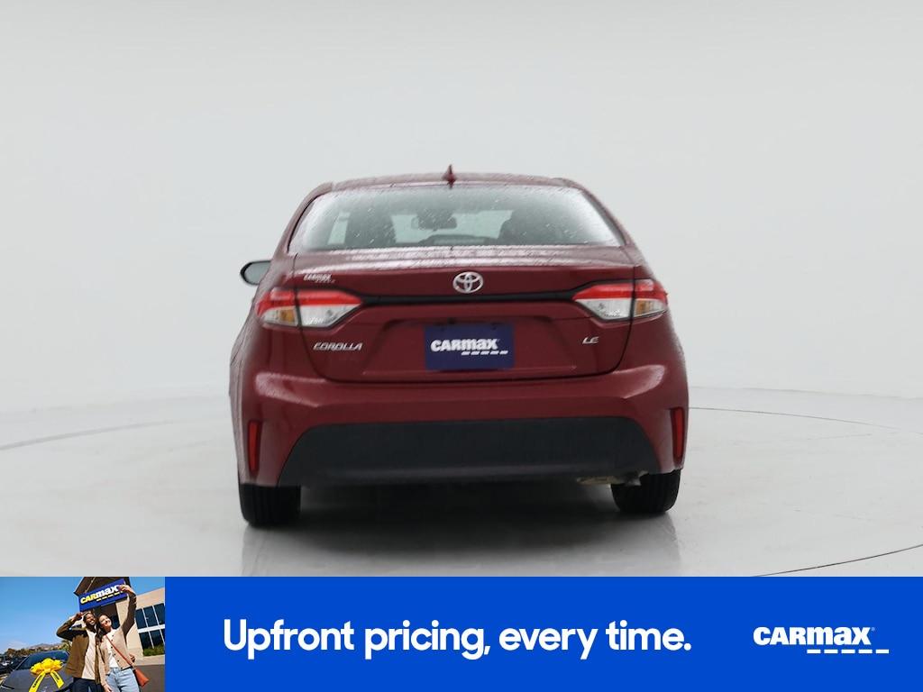 used 2024 Toyota Corolla car, priced at $20,998
