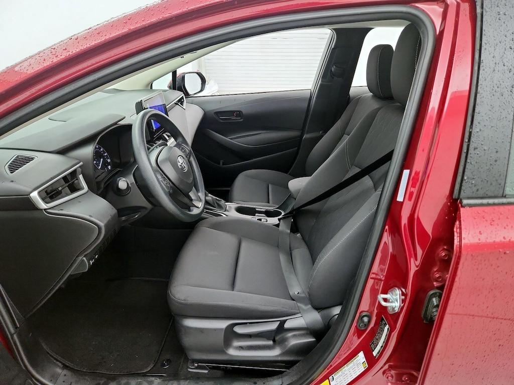 used 2024 Toyota Corolla car, priced at $20,998