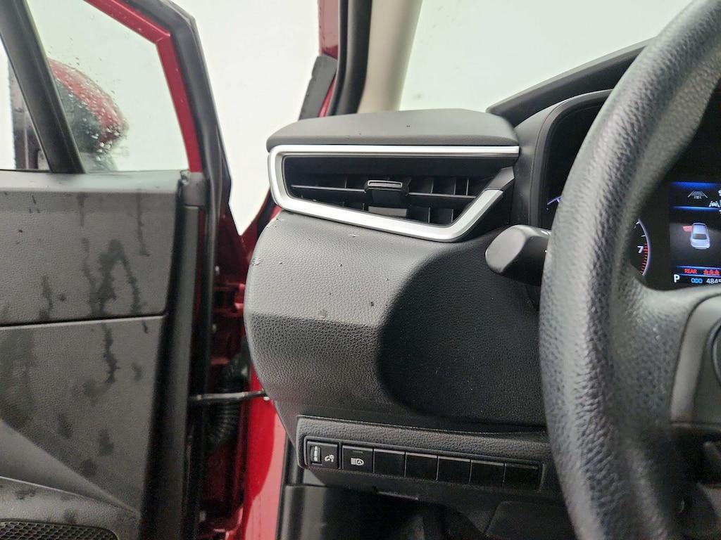 used 2024 Toyota Corolla car, priced at $20,998