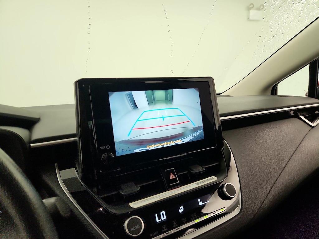 used 2024 Toyota Corolla car, priced at $20,998