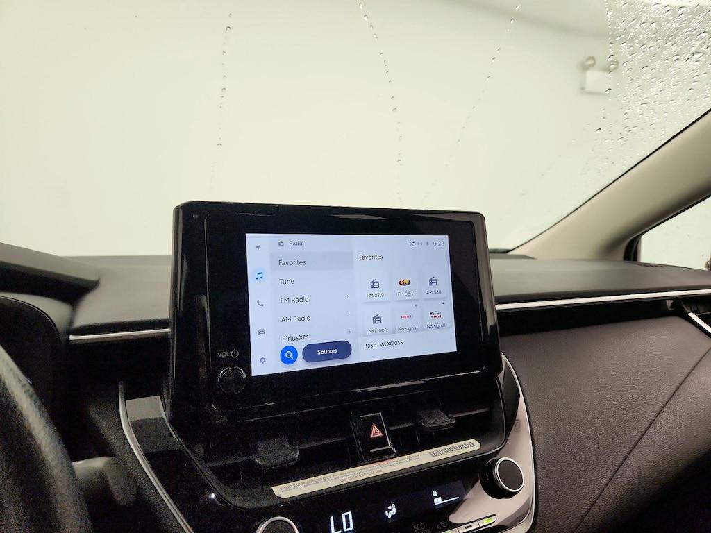 used 2024 Toyota Corolla car, priced at $20,998