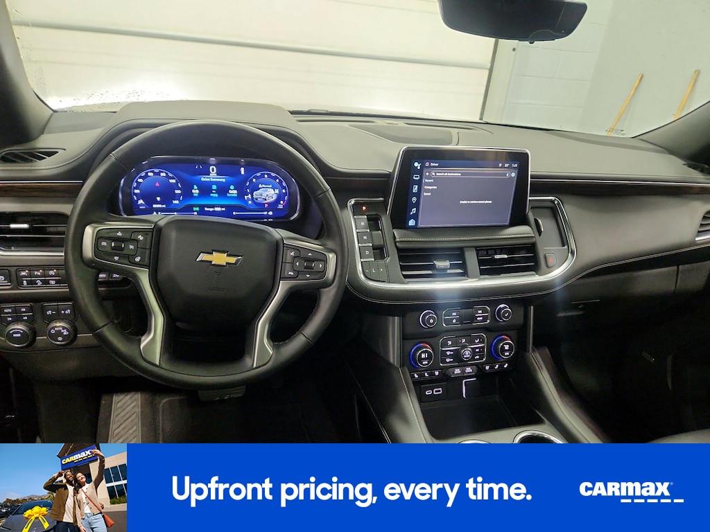 used 2023 Chevrolet Tahoe car, priced at $61,998