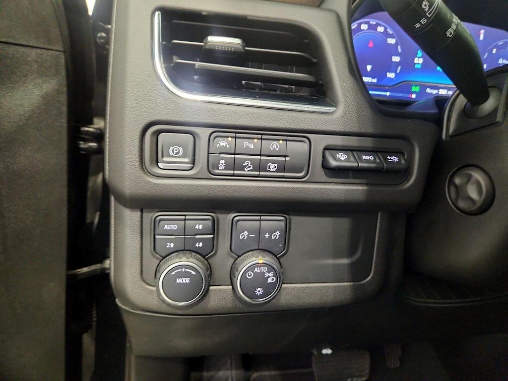 used 2023 Chevrolet Tahoe car, priced at $61,998