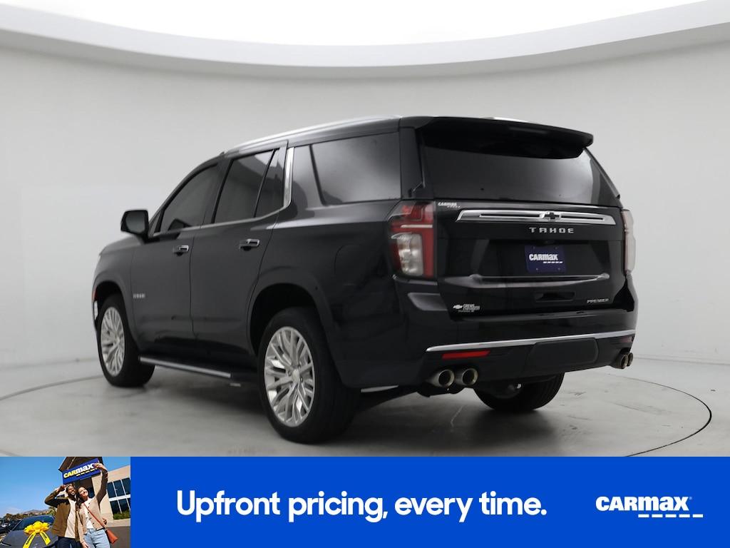 used 2023 Chevrolet Tahoe car, priced at $61,998
