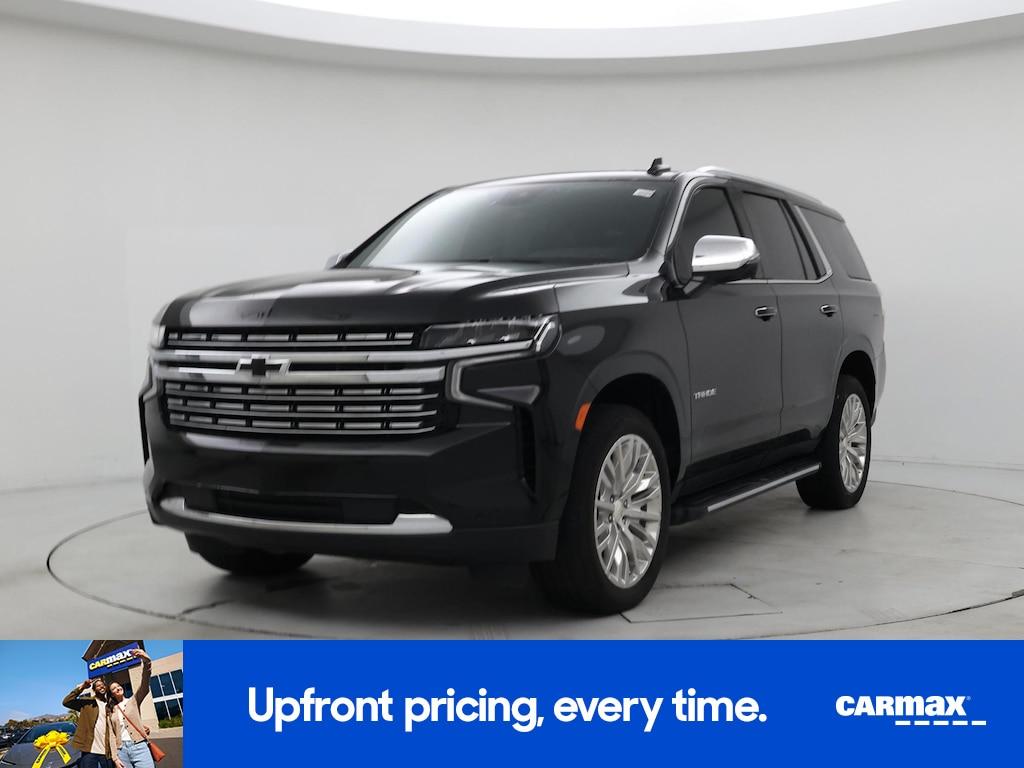 used 2023 Chevrolet Tahoe car, priced at $61,998
