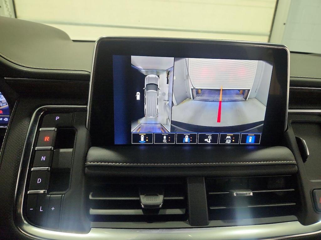 used 2023 Chevrolet Tahoe car, priced at $61,998