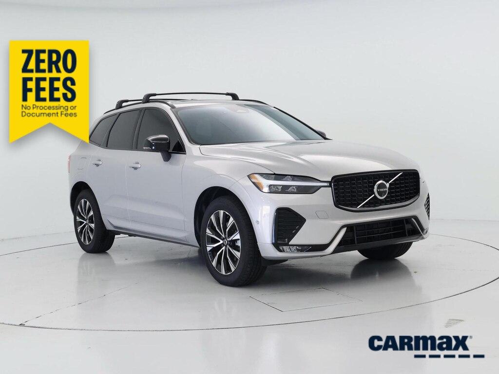used 2025 Volvo XC60 car, priced at $38,998
