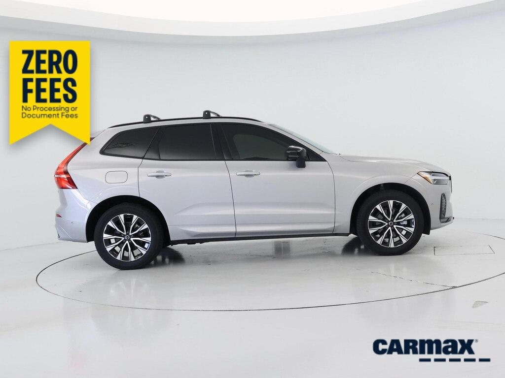 used 2025 Volvo XC60 car, priced at $38,998