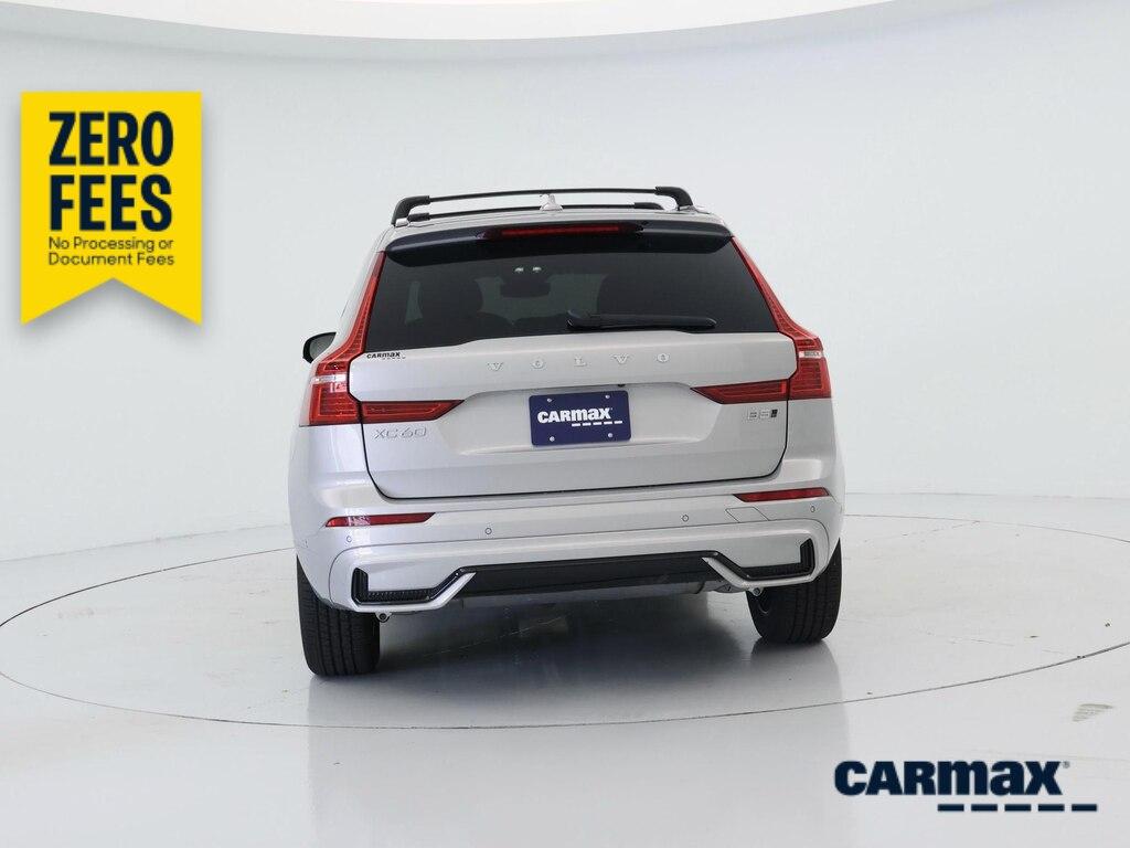 used 2025 Volvo XC60 car, priced at $38,998
