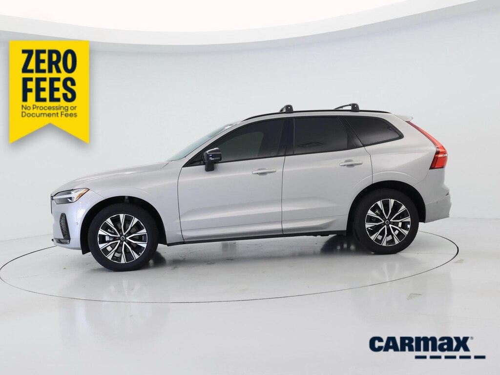 used 2025 Volvo XC60 car, priced at $38,998