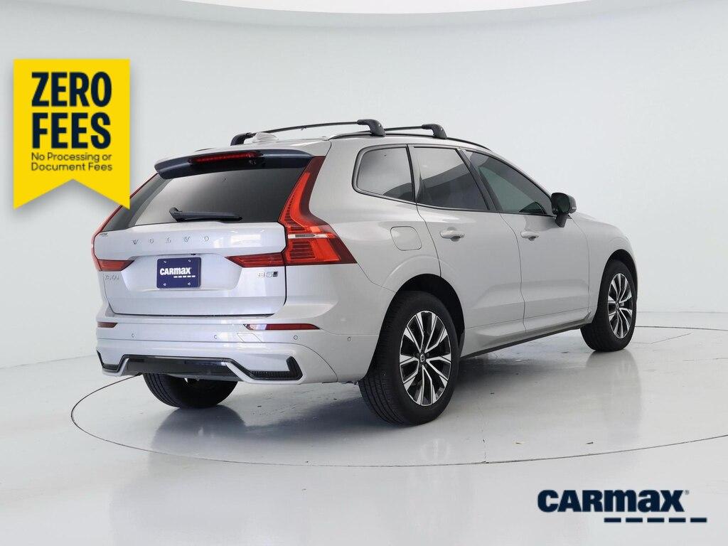 used 2025 Volvo XC60 car, priced at $38,998