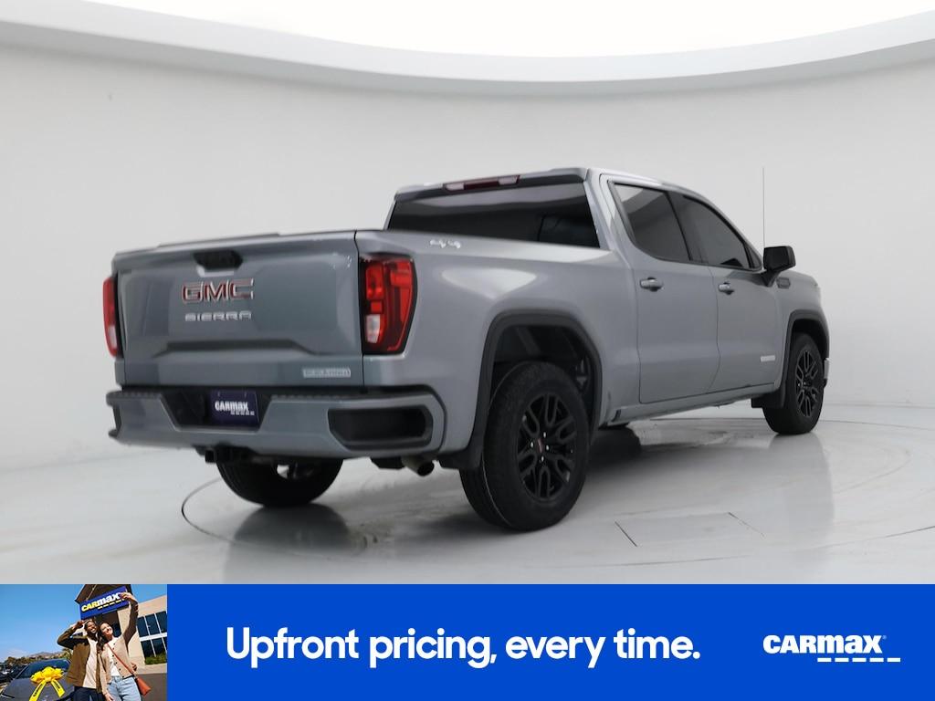 used 2023 GMC Sierra 1500 car, priced at $39,998