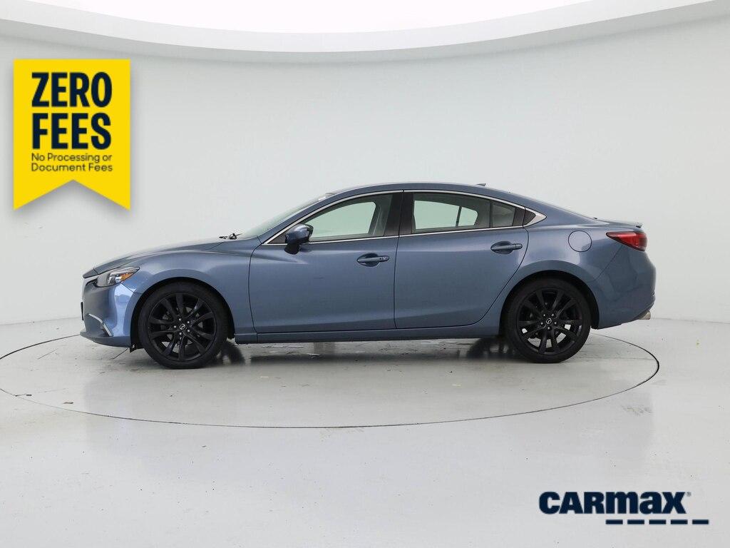 used 2016 Mazda Mazda6 car, priced at $17,998