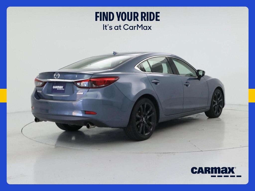 used 2016 Mazda Mazda6 car, priced at $17,998