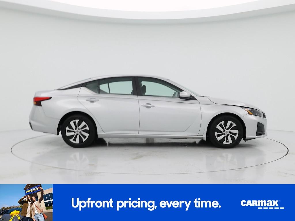 used 2023 Nissan Altima car, priced at $21,998