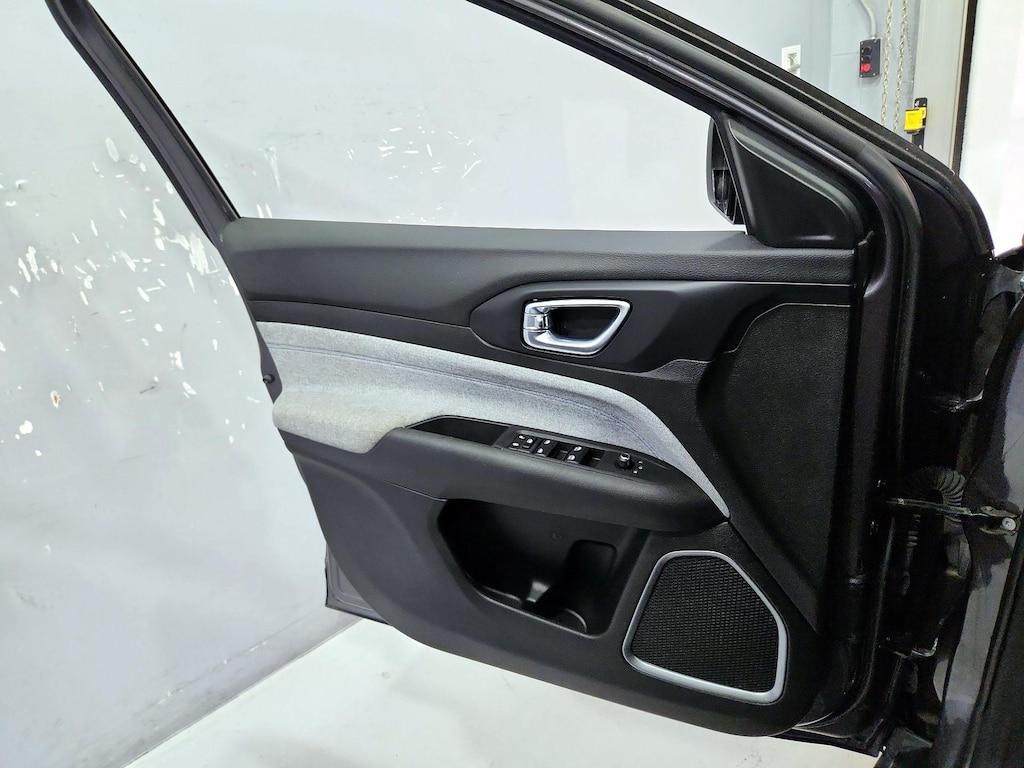 used 2024 Jeep Compass car, priced at $20,998