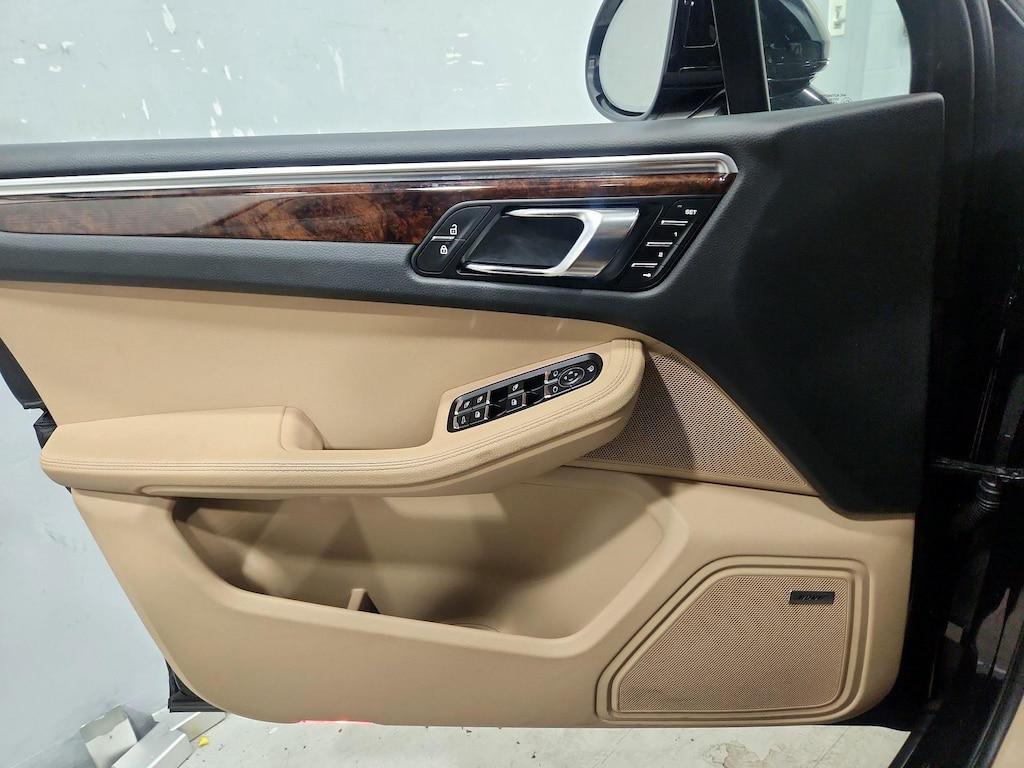 used 2022 Porsche Macan car, priced at $42,998