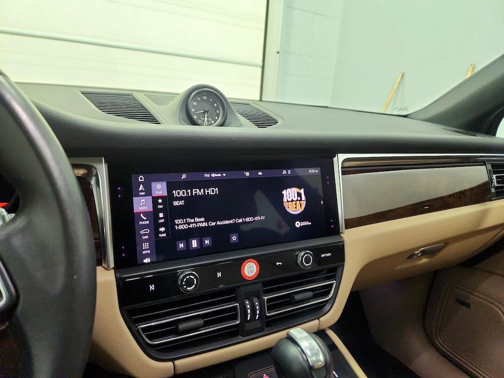 used 2022 Porsche Macan car, priced at $42,998