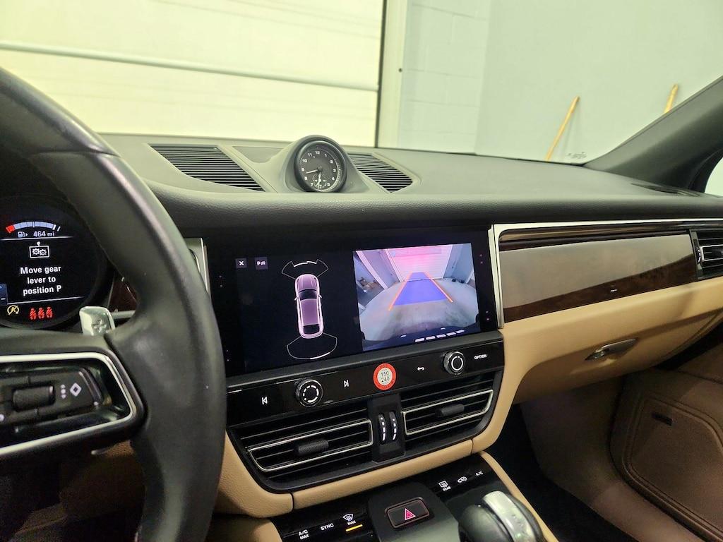 used 2022 Porsche Macan car, priced at $42,998