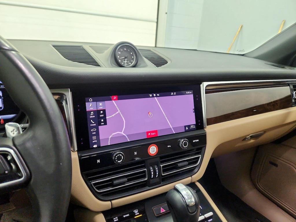 used 2022 Porsche Macan car, priced at $42,998