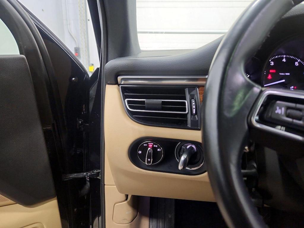 used 2022 Porsche Macan car, priced at $42,998