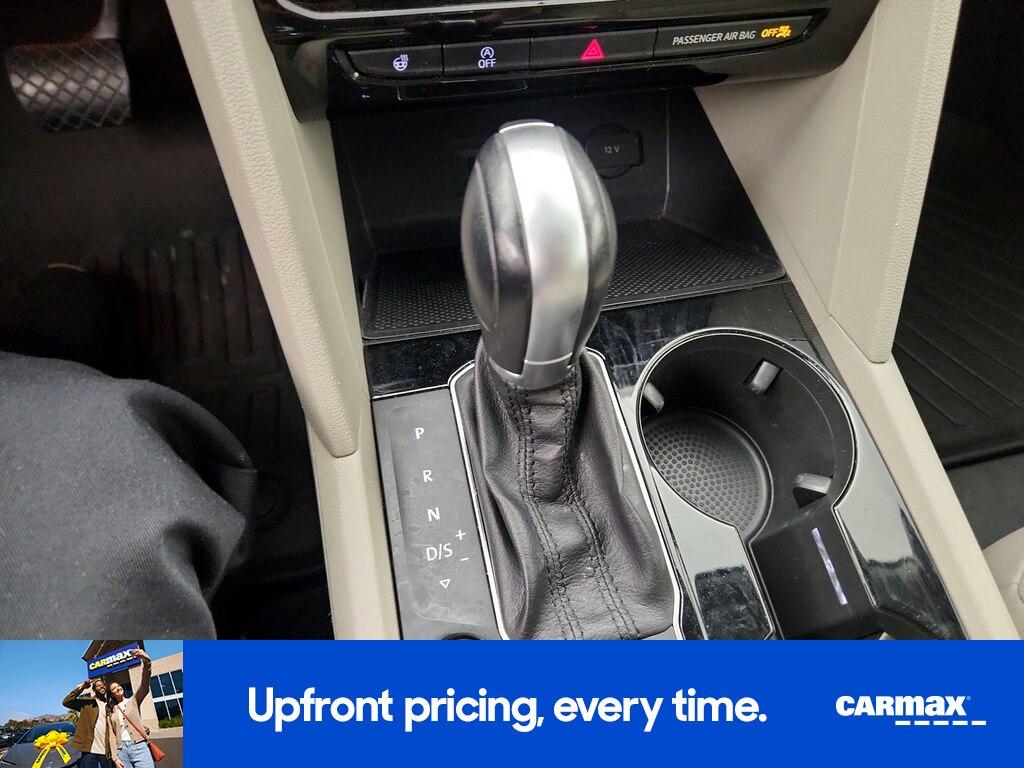 used 2018 Volkswagen Atlas car, priced at $21,998