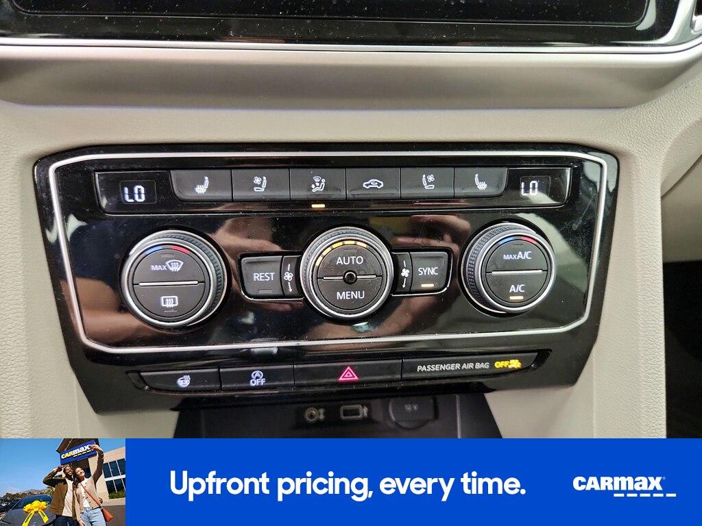 used 2018 Volkswagen Atlas car, priced at $21,998
