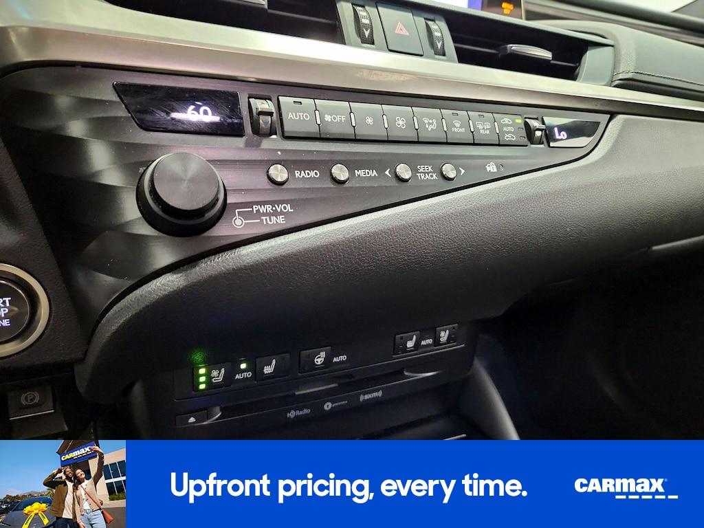 used 2019 Lexus ES 350 car, priced at $25,998