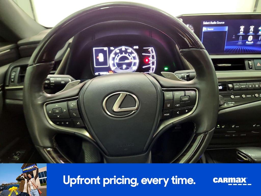 used 2019 Lexus ES 350 car, priced at $25,998
