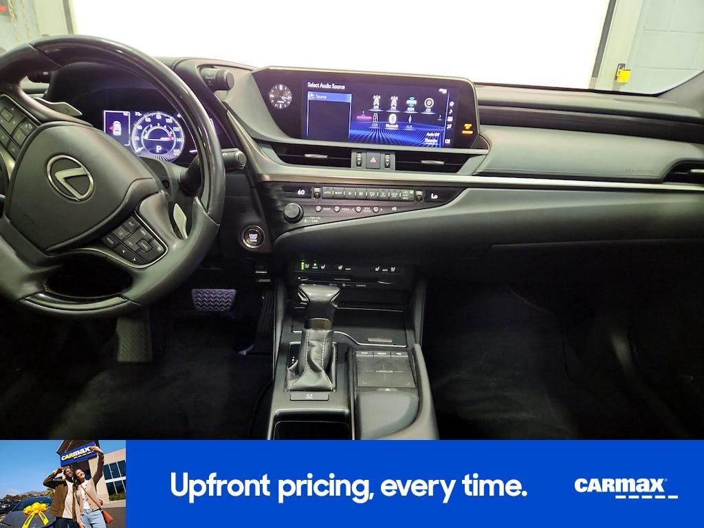 used 2019 Lexus ES 350 car, priced at $25,998