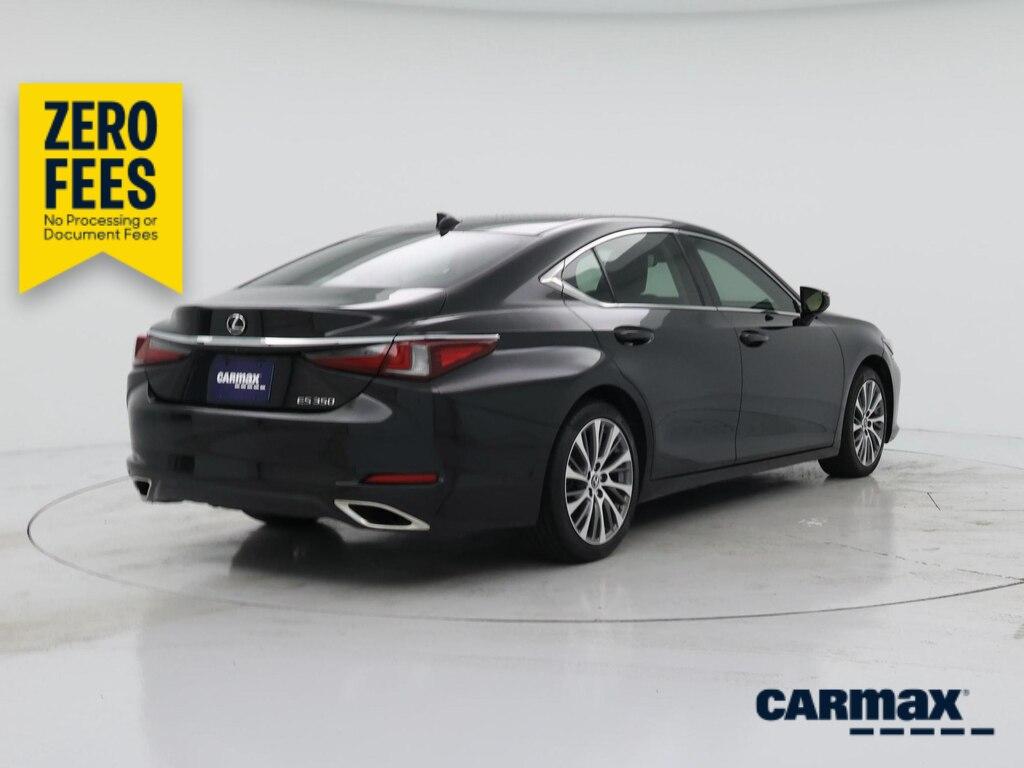 used 2019 Lexus ES 350 car, priced at $25,998