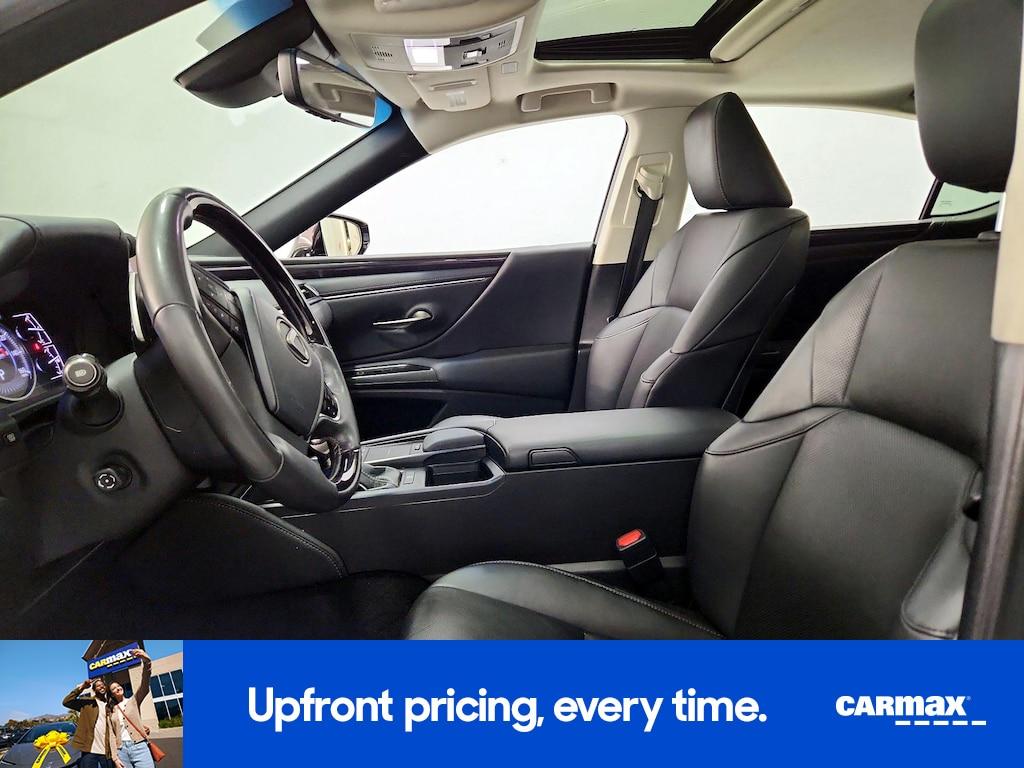used 2019 Lexus ES 350 car, priced at $25,998