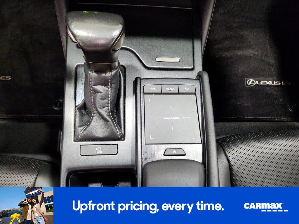 used 2019 Lexus ES 350 car, priced at $25,998