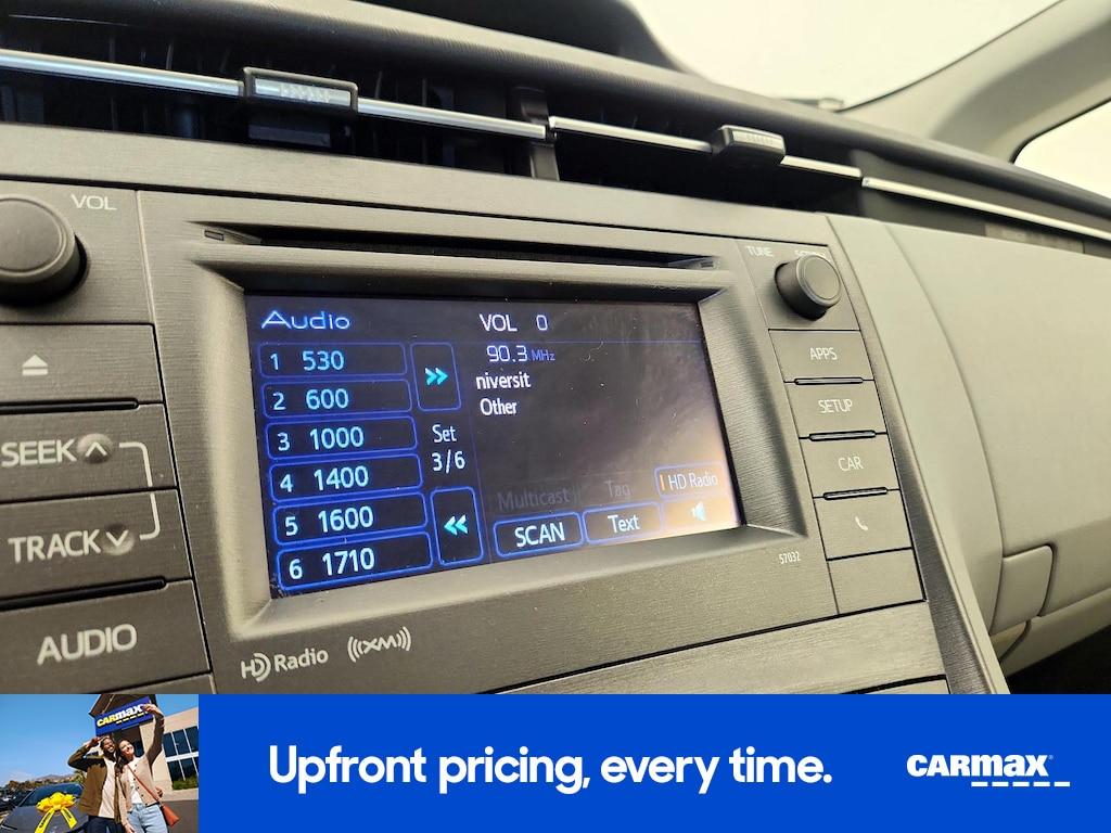used 2014 Toyota Prius car, priced at $16,998