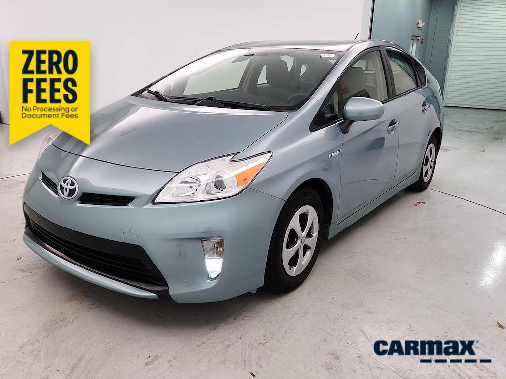 used 2014 Toyota Prius car, priced at $16,998