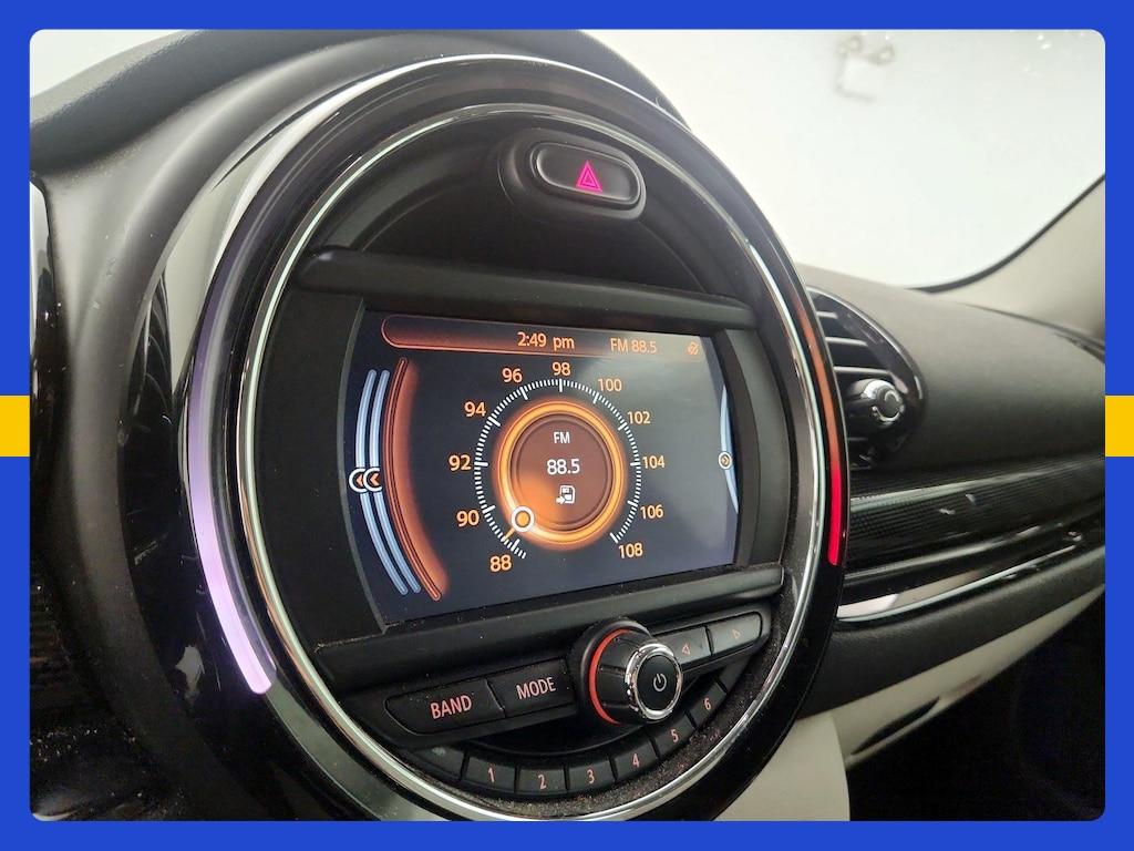 used 2017 MINI Clubman car, priced at $16,998
