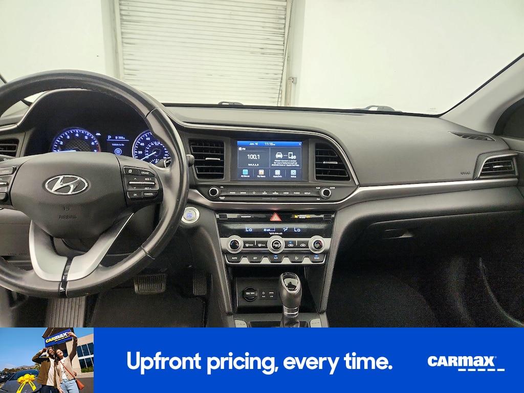 used 2020 Hyundai Elantra car, priced at $14,599