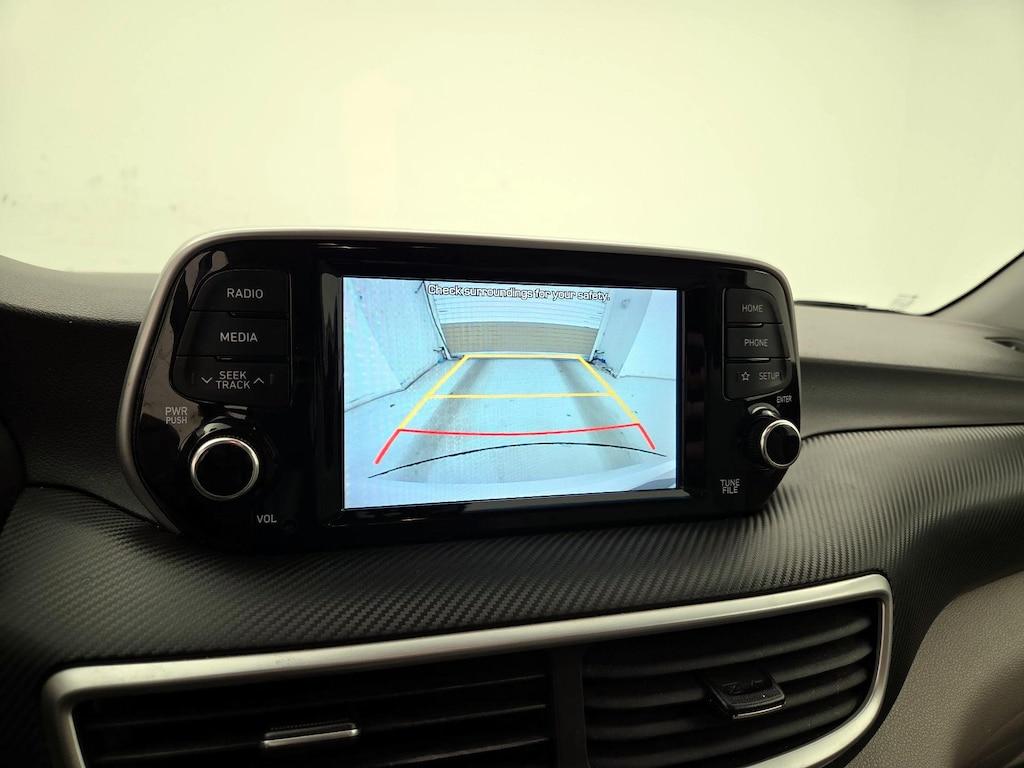 used 2019 Hyundai Tucson car, priced at $13,599