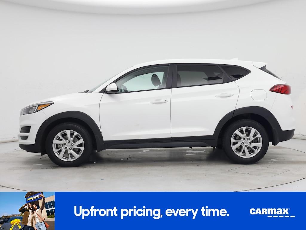 used 2019 Hyundai Tucson car, priced at $13,599